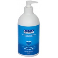 Four Seasons Pure Water Based Lubricant 500ml